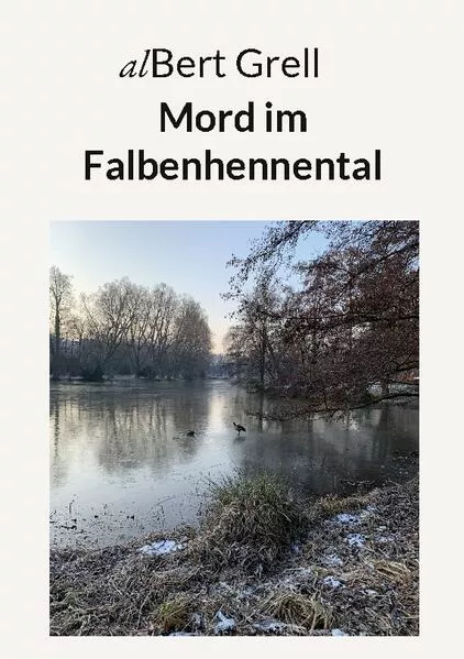 Cover: Mord im Falbenhennental