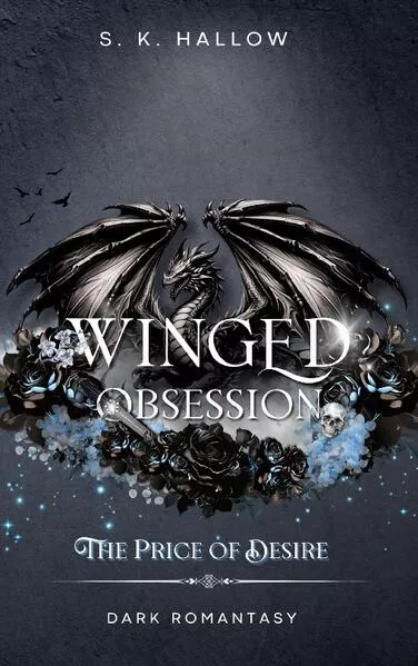 Cover: Winged Obsession