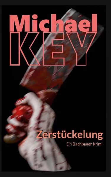Cover: Zerstückelung