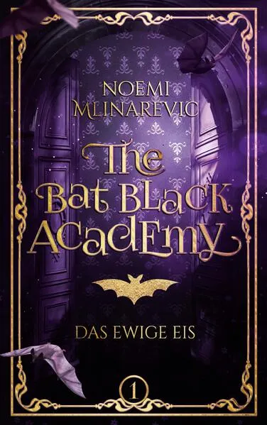 Cover: The Bat Black Academy