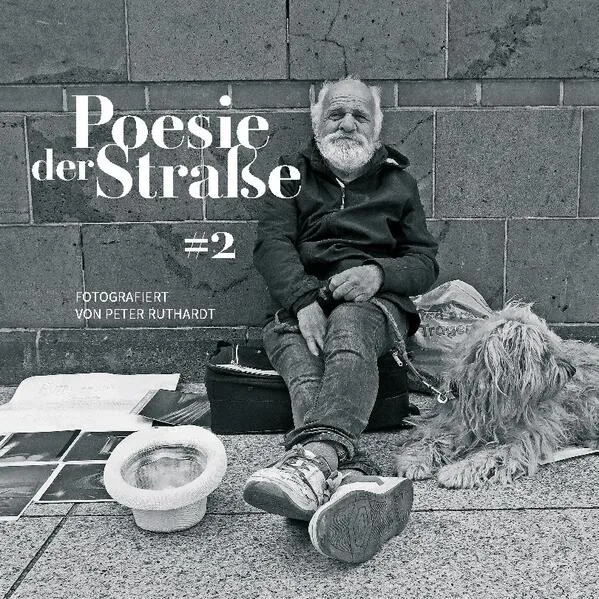 Cover: Poesie der Straße #2