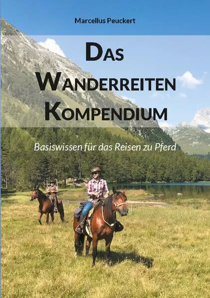 Cover: Das Wanderreiten Kompendium