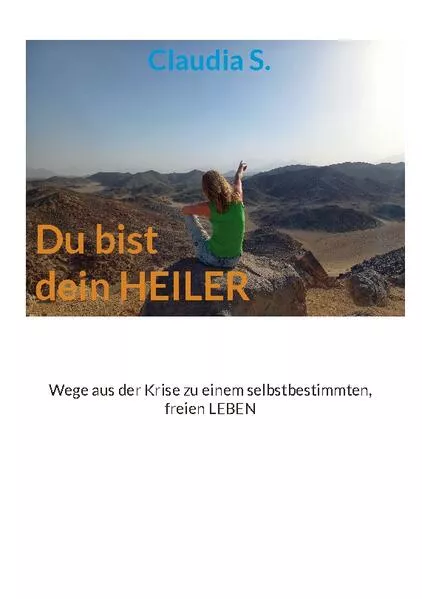 Cover: Du bist dein Heiler