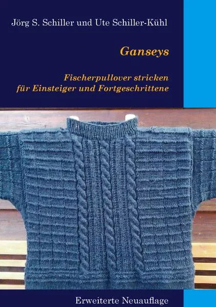 Ganseys - Fischerpullover stricken für Einsteiger und Fortgeschrittene</a>