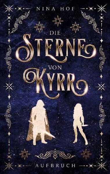 Cover: Die Sterne von Kyrr
