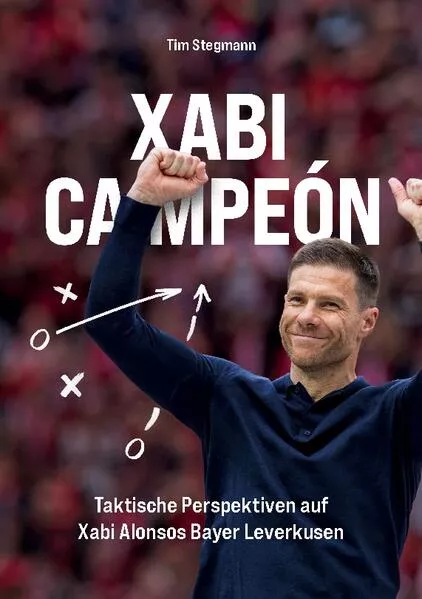 Cover: Xabi Campeón