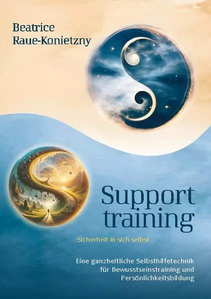 Cover: Supporttraining