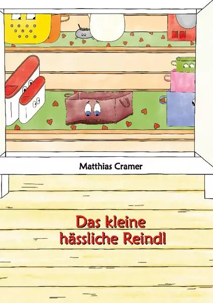 Cover: Das kleine hässliche Reindl