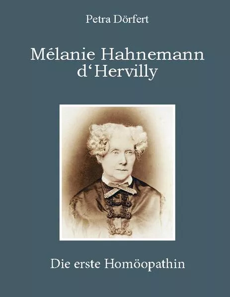 Cover: Melanie Hahnemann d'Hervilly