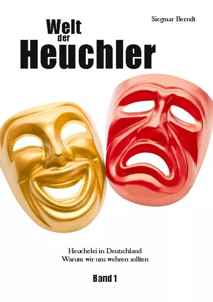 Cover: Welt der Heuchler