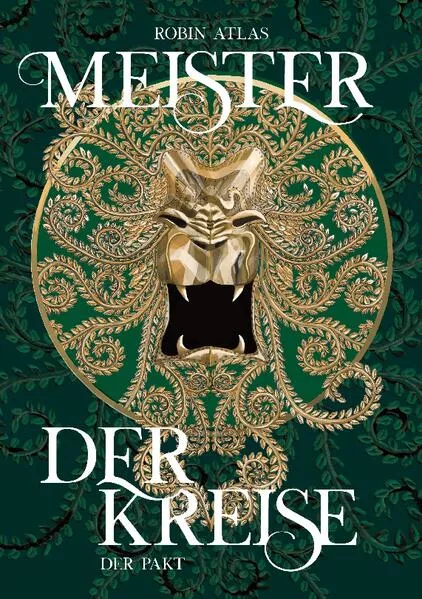 Cover: Meister der Kreise