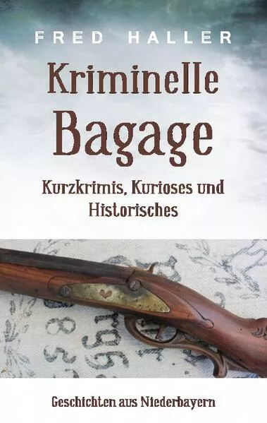 Cover: Kriminelle Bagage