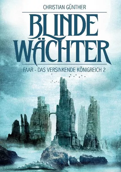 Cover: Blinde Wächter