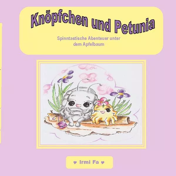 Knöpfchen und Petunia