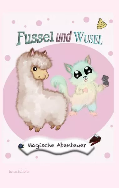 Cover: Fussel und Wusel