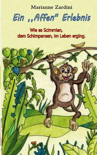 Cover: Ein ,,Affen''Erlebnis