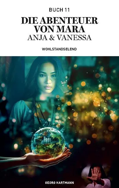Cover: Die Abenteuer von Mara, Anja und Vanessa