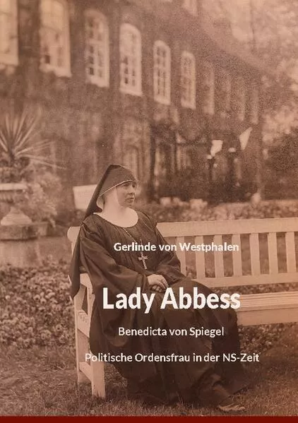Cover: Lady Abbess