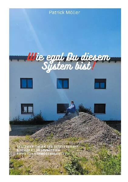 Cover: Wie egal Du diesem System bist!