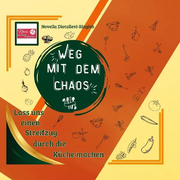 Cover: Weg mit dem Chaos