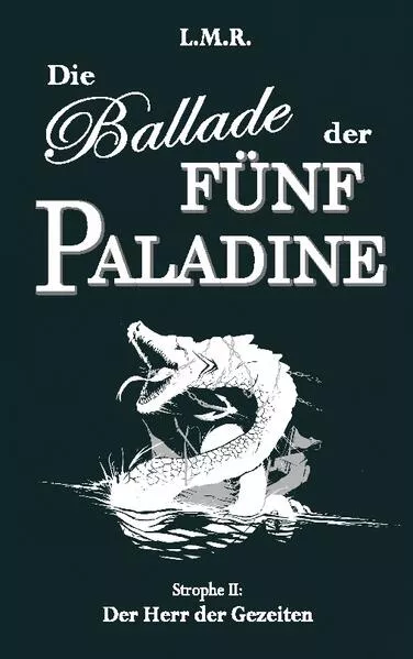 Cover: Die Ballade der Fünf Paladine