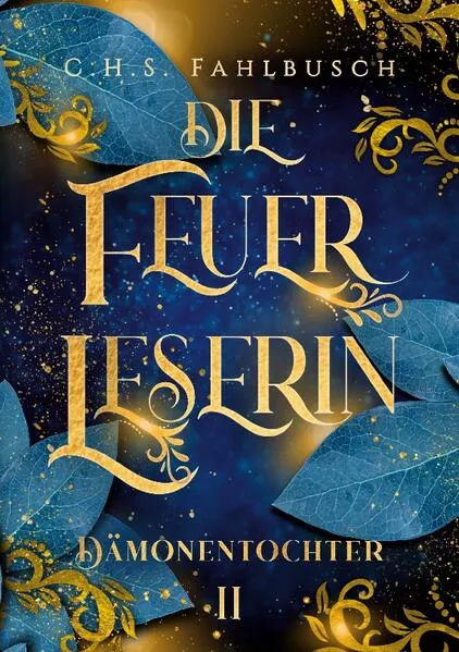 Cover: Die Feuerleserin II