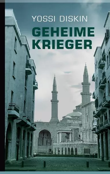 Cover: Geheime Krieger