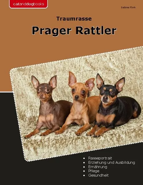 Cover: Traumrasse Prager Rattler