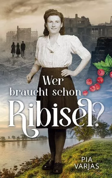 Cover: Wer braucht schon Ribisel