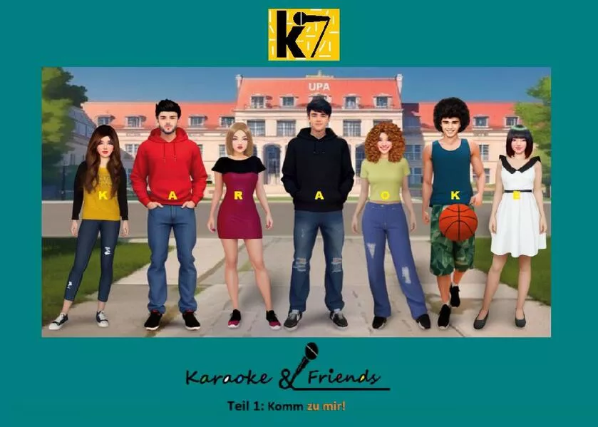 Cover: Karaoke & Friends