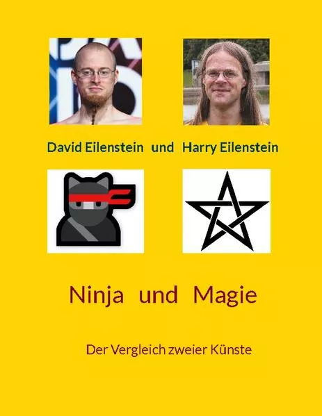 Cover: Ninja und Magie