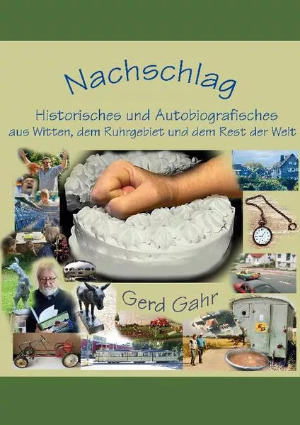 Cover: Nachschlag