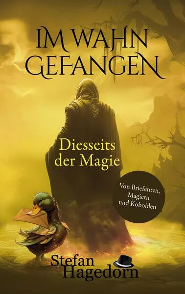 Cover: Im Wahn gefangen