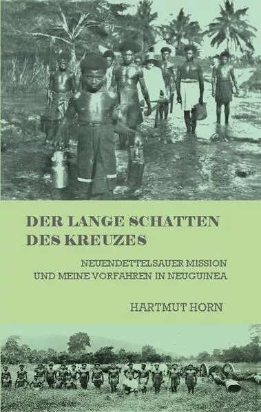 Cover: Der lange Schatten des Kreuzes