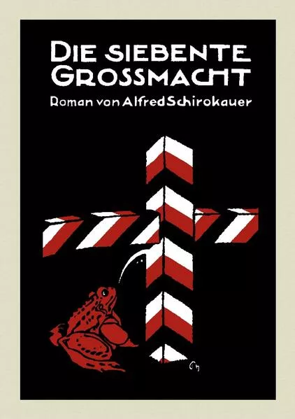 Cover: Die siebente Großmacht