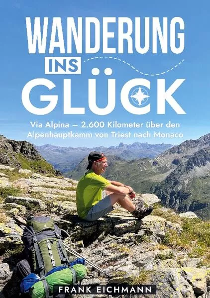 Cover: WANDERUNG INS GLÜCK