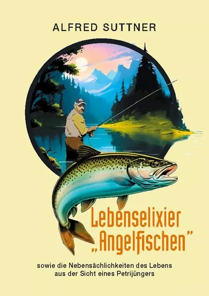Cover: Lebenselixier "Angelfischen"
