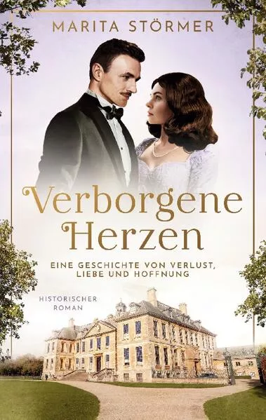 Cover: Verborgene Herzen