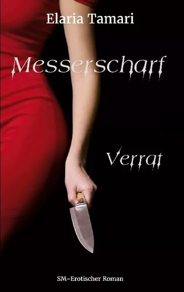 Cover: Messerscharf - Verrat