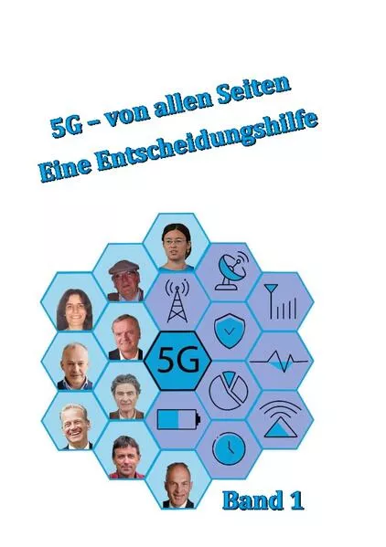 Cover: 5G - von allen Seiten