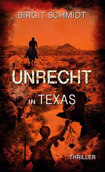 Cover: Unrecht in Texas