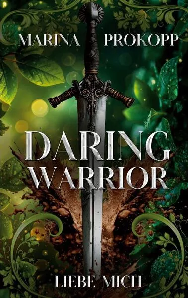 Cover: Daring Warrior - Liebe mich