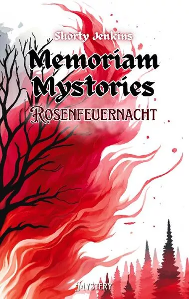 Cover: Rosenfeuernacht