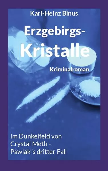 Cover: Erzgebirgskristalle