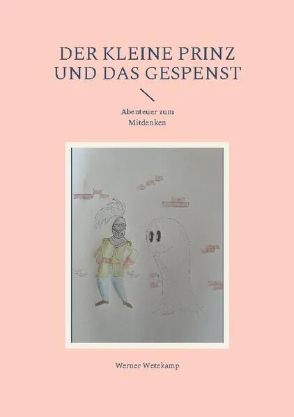 Cover: Der kleine Prinz und das Gespenst