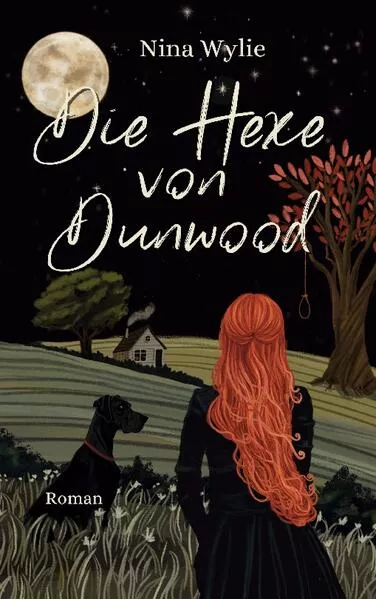 Cover: Die Hexe von Dunwood