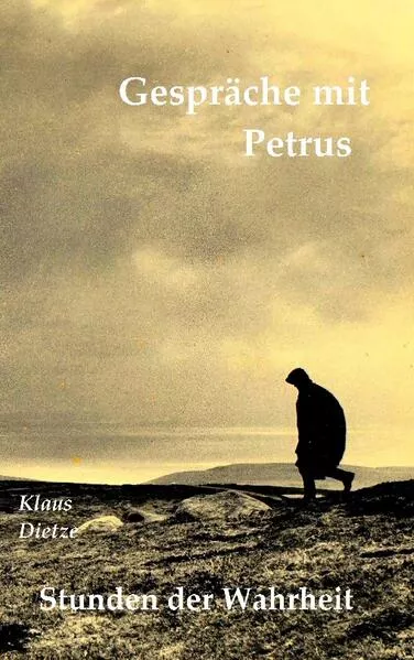 Cover: Gespräche mit Petrus