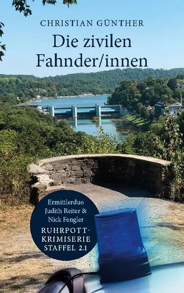 Cover: Die zivilen Fahnder/innen