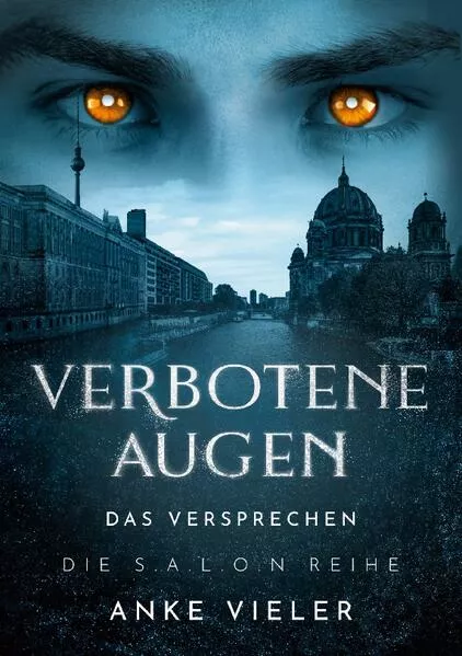 Cover: Verbotene Augen