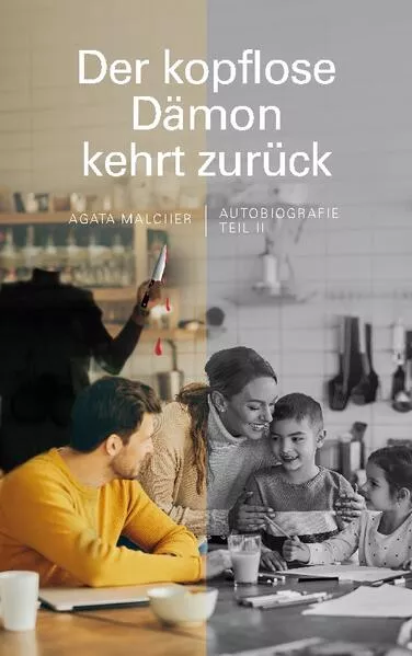 Cover: Der kopflose Dämon kehrt zurück